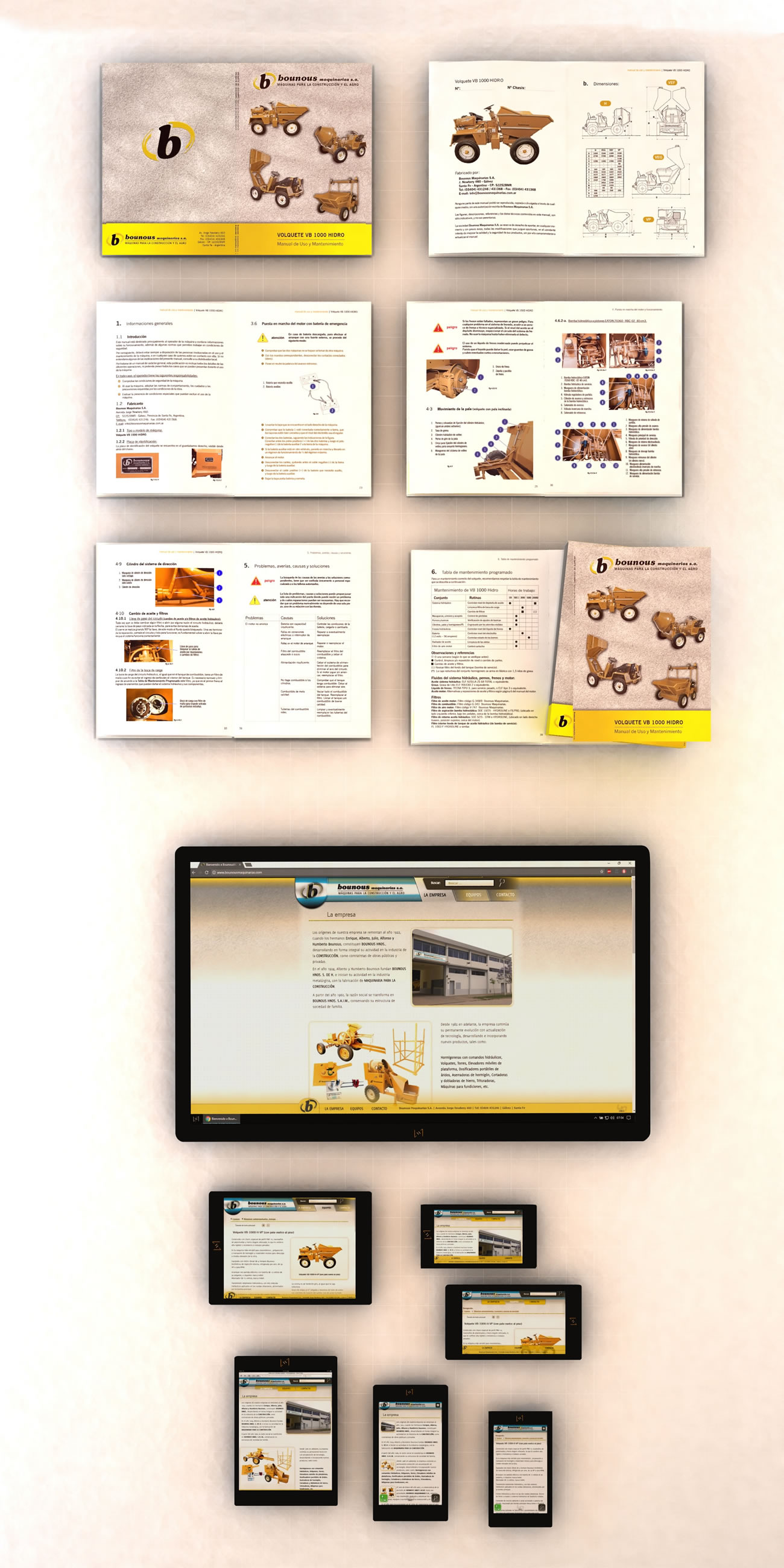 Image of Bounous | Manual, Editorial, Diseño Web, SEO, Desarrollo Web, Impresos